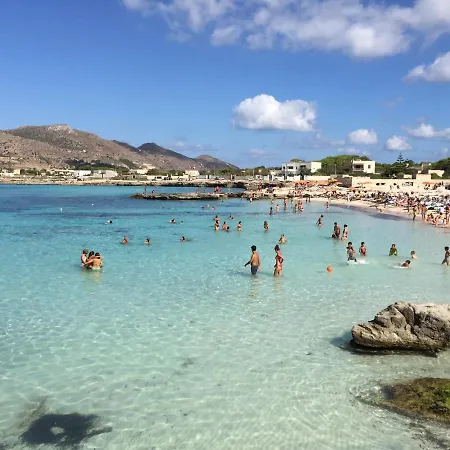 Trilocale Maestrale Holiday home Favignana