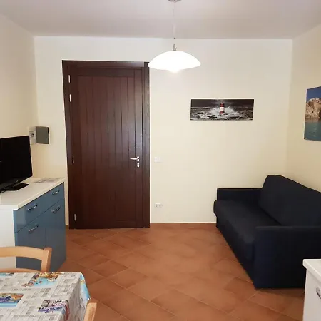 Holiday home Trilocale Maestrale Favignana