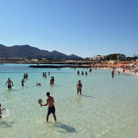 別荘 Trilocale Maestrale ファヴィニャーナ