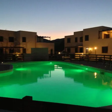 Trilocale Maestrale 別荘 *