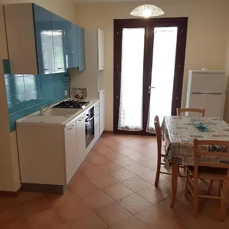 Holiday home Trilocale Maestrale *