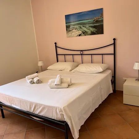 Trilocale Maestrale Holiday home