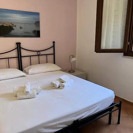 Trilocale Maestrale 別荘 *