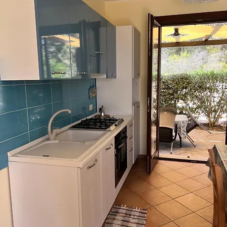 Holiday home Trilocale Maestrale *