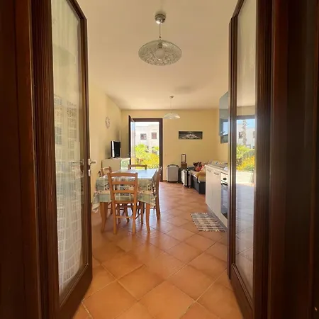Trilocale Maestrale Holiday home Favignana